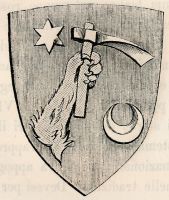 Stemma di Asciano/Arms (crest) of Asciano