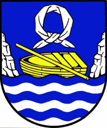 Arms (crest) of Kamenný Přívoz