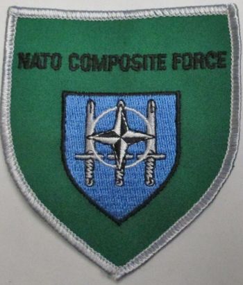 Coat of arms (crest) of the NATO Composite Force