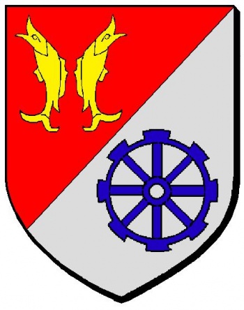 Blason de Raynans/Arms (crest) of Raynans