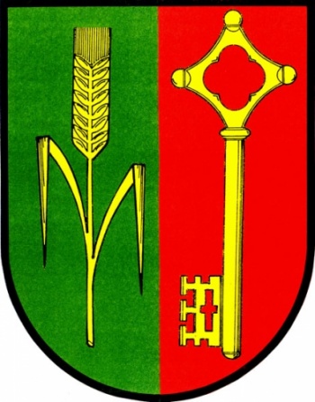 Coat of arms (crest) of Velenka