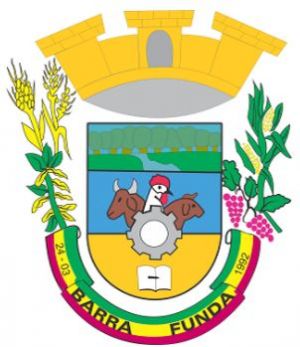 Brasão de Barra Funda/Arms (crest) of Barra Funda
