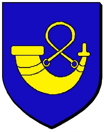 Blason de Canéjan/Arms (crest) of Canéjan