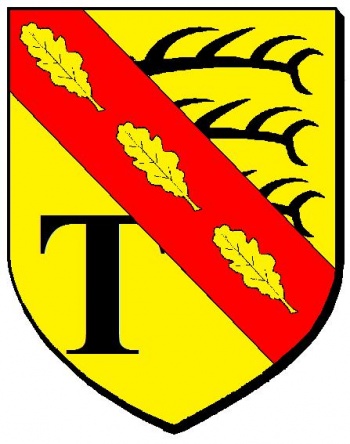 Blason de Chenebier/Arms (crest) of Chenebier