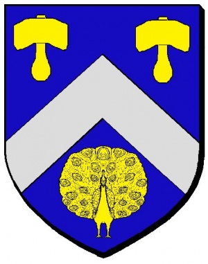 Blason de Criquebeuf-en-Caux/Arms (crest) of Criquebeuf-en-Caux