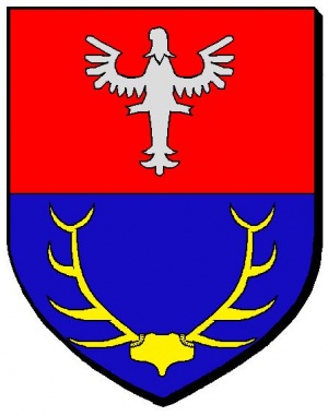 Blason de Einville-au-Jard/Arms (crest) of Einville-au-Jard