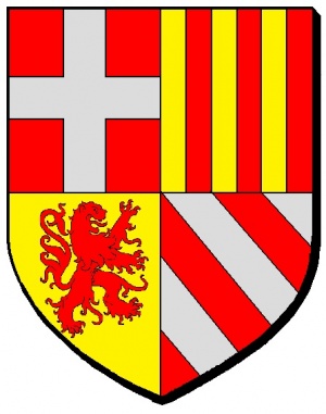 Blason de Lucinges/Coat of arms (crest) of {{PAGENAME