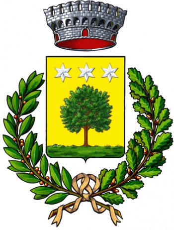 Stemma di Melicucco/Arms (crest) of Melicucco