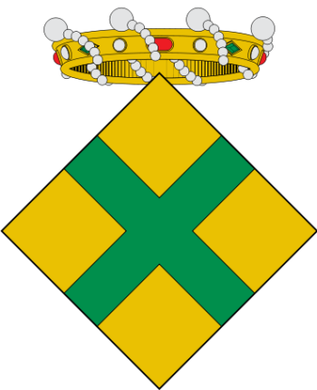 Escudo de Papiol/Arms (crest) of Papiol