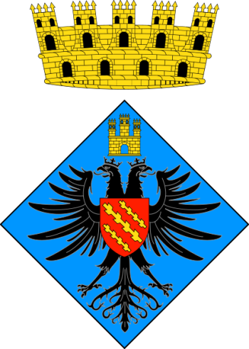 Escudo de Salàs de Pallars/Arms (crest) of Salàs de Pallars