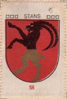 Wappen von Stans/Arms (crest) of Stans