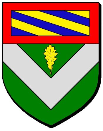 Blason de Voudenay/Arms (crest) of Voudenay