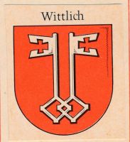 Wappen von Wittlich/Arms (crest) of Wittlich