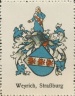 Wappen von Weyrich
