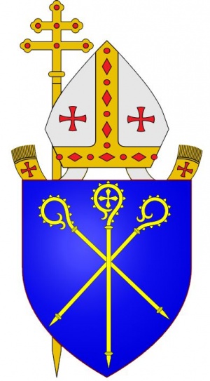 Arms (crest) of Archdiocese of Bloemfontein