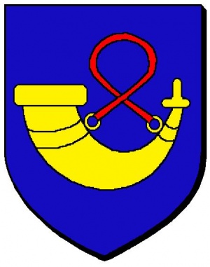 Blason de Gigondas (Vaucluse)/Arms (crest) of Gigondas (Vaucluse)