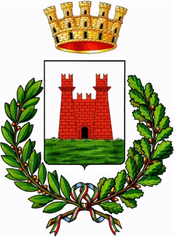 Stemma di Gravellona Toce/Arms (crest) of Gravellona Toce