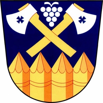 Arms (crest) of Kochánky