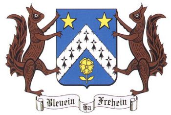 Blason de Languidic/Coat of arms (crest) of {{PAGENAME