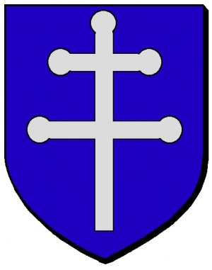 Blason de Marsanne (Drôme)/Coat of arms (crest) of {{PAGENAME