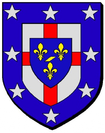 Blason de Paris 14/Arms (crest) of Paris 14