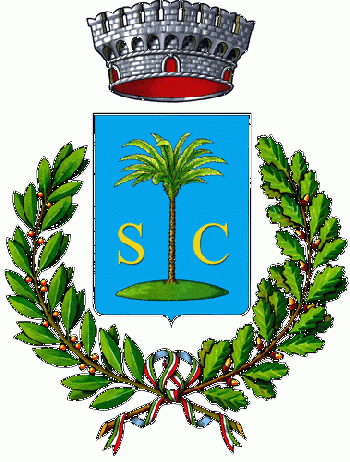 Stemma di San Cassiano/Arms (crest) of San Cassiano