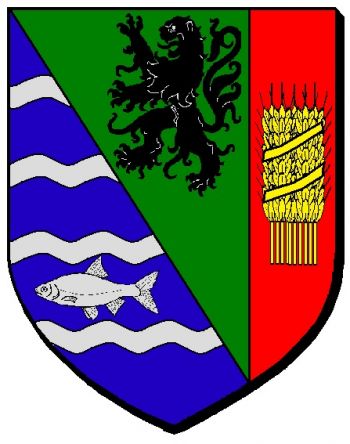 Blason de Vert-le-Petit/Arms (crest) of Vert-le-Petit