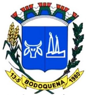 Brasão de Bodoquena/Arms (crest) of Bodoquena