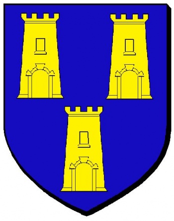Blason de Brognard/Arms (crest) of Brognard