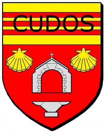 Blason de Cudos/Arms of Cudos