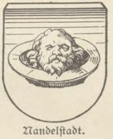 Wappen von Nandlstadt/Arms (crest) of Nandlstadt