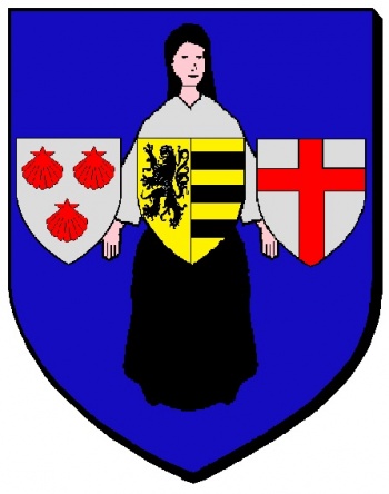 Blason de Podensac/Arms (crest) of Podensac