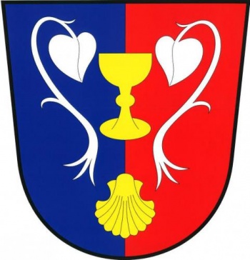 Arms (crest) of Řisuty