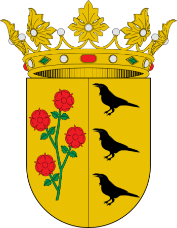Escudo de Rotglà i Corberà/Arms (crest) of Rotglà i Corberà