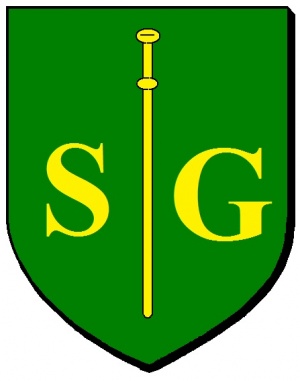 Blason de Saint-Georges-de-Gréhaigne