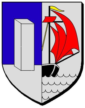 Blason de Saint-Savinien/Arms (crest) of Saint-Savinien