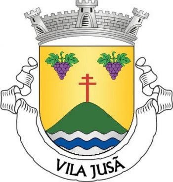 Brasão de Vila Jusã/Arms (crest) of Vila Jusã
