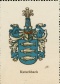 Wappen Kutschbach