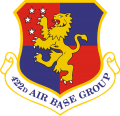 422nd Air Base Group, US Air Force.png