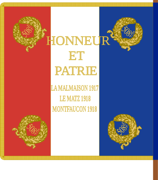 File:508th Tank Regiment, French Army2.png