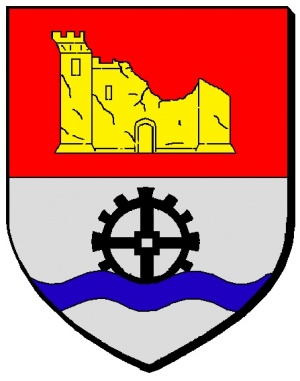 Blason de Baulny/Arms (crest) of Baulny