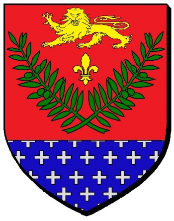 Blason de Le Bouscat/Coat of arms (crest) of {{PAGENAME