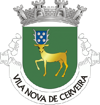Brasão de Vila Nova de Cerveira (city)/Arms (crest) of Vila Nova de Cerveira (city)