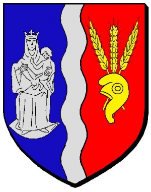 Blason de Chavenay/Arms (crest) of Chavenay