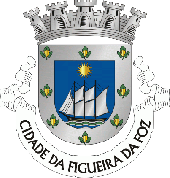 Brasão de Figueira da Foz/Arms (crest) of Figueira da Foz