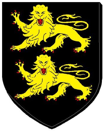 Blason de Gamaches/Arms (crest) of Gamaches
