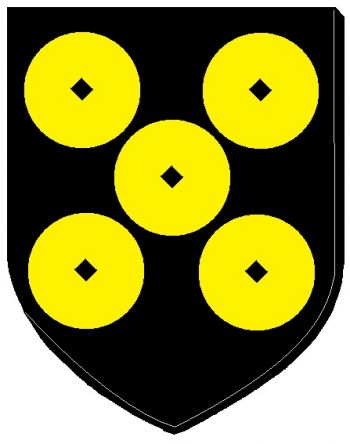 Blason de Molières (Tarn-et-Garonne)/Arms (crest) of Molières (Tarn-et-Garonne)