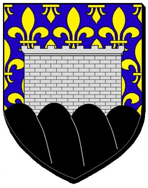 Blason de Murat-le-Quaire/Coat of arms (crest) of {{PAGENAME