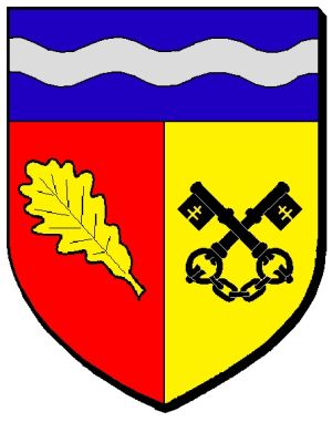 Blason de Néré (Charente-Maritime)/Coat of arms (crest) of {{PAGENAME