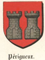 Blason de Périgueux/Arms (crest) of Périgueux
